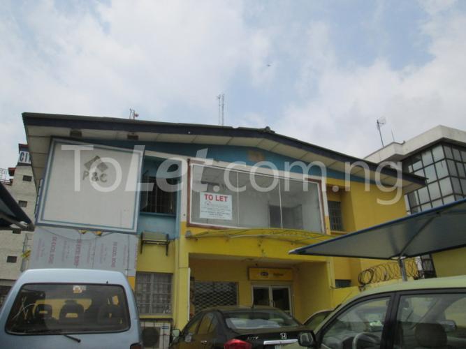 3 bedroom Commercial Property for rent 11, Along Kudirat Abiola Way Ikeja Ikeja Lagos - 0