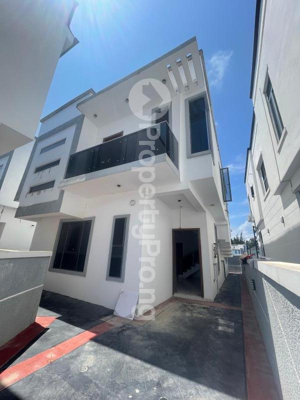 4 bedroom House for sale orchid Lekki Lagos