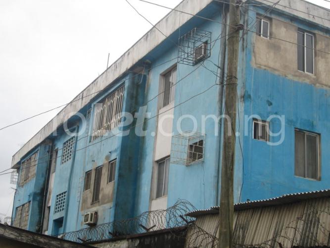 1 bedroom Flat / Apartment for rent Abolaji Street Oshodi Expressway Oshodi Lagos