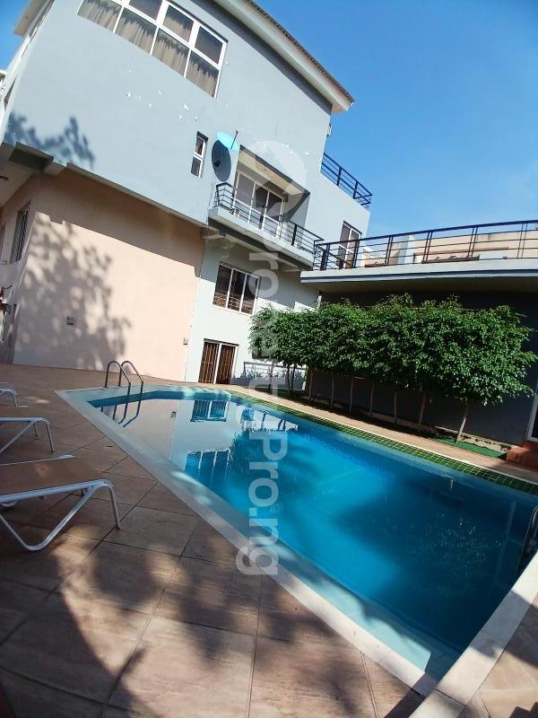 1 bedroom House for rent Asokoro Abuja Diplomatic Zone Asokoro Abuja