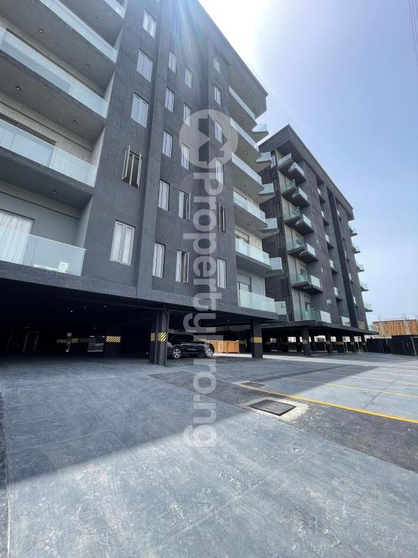 2 bedroom Flat / Apartment for rent Ikate Lekki Lagos