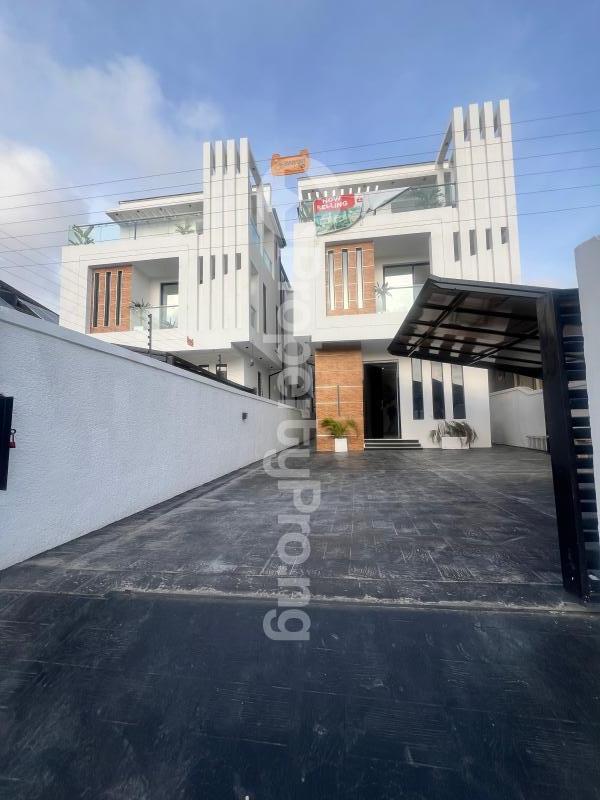 5 bedroom House for sale Idado Lekki Lagos