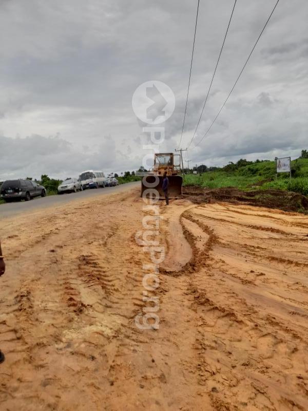Land for sale Isimi Estate, Epe Resort And Spa Epe Road Epe Lagos - 1