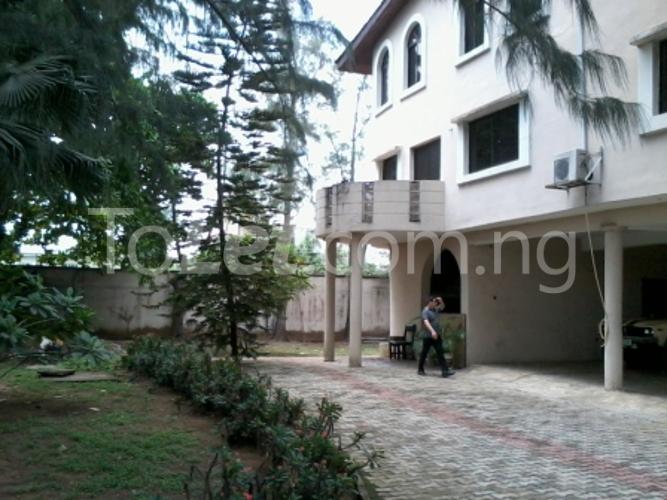 5 bedroom Commercial Property for rent Joel Ogunaike Ikeja Ikeja Lagos