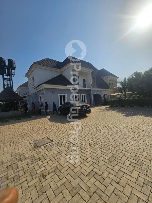 4 bedroom House for sale River Park Estate Lugbe Abuja