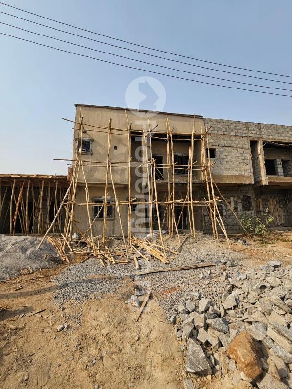 4 bedroom House for sale Jedo Estate Area Lugbe Abuja