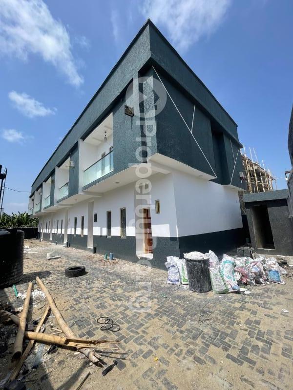 2 bedroom House for sale Sangotedo Ajah Lagos