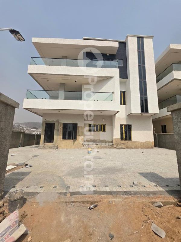 6 bedroom House for sale Katampe Extension Katampe Abuja