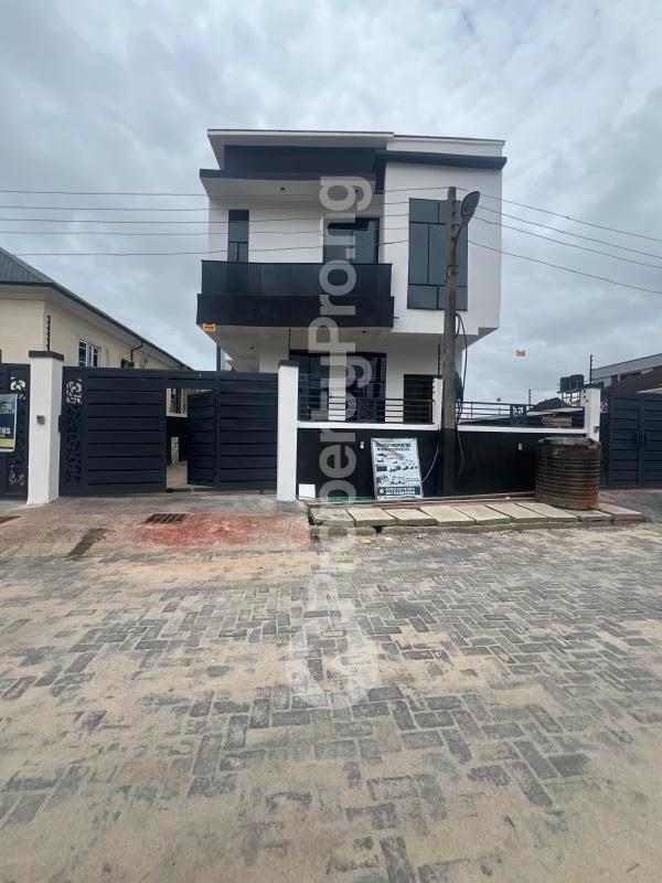4 bedroom House for sale Ajah Lekki Lagos