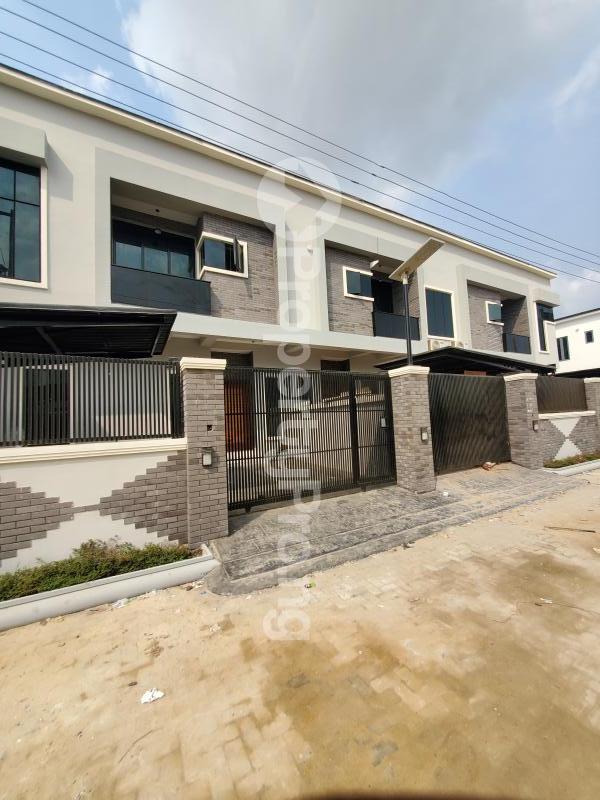 4 bedroom Flat / Apartment for rent Harris Drive VGC Lekki Lagos