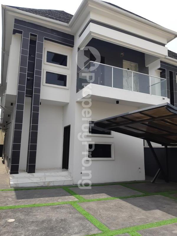 4 bedroom House for sale Off Bisola Durosinmi Etti Street Lekki Phase 1 Lekki Lagos