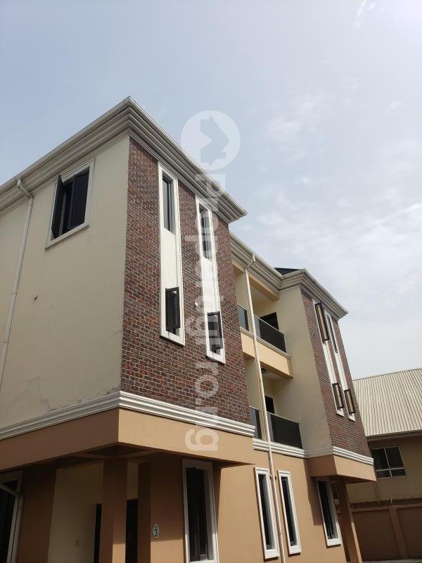 5 bedroom House for rent Osapa london Lekki Lagos