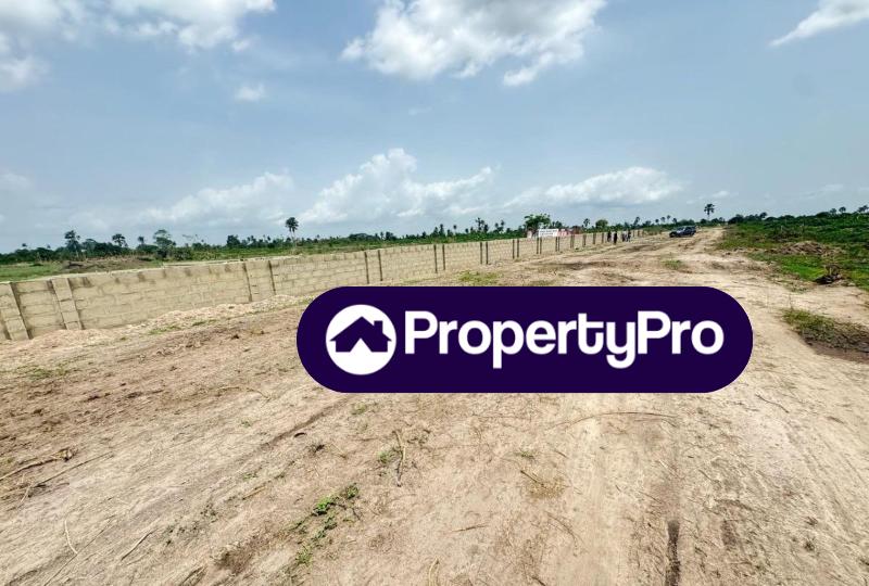 Land for sale Omu Epe, Epe Lagos