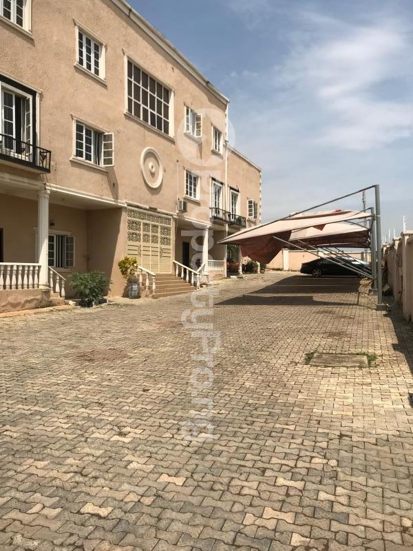 3 bedroom House for rent Mabushi District Mabushi Abuja