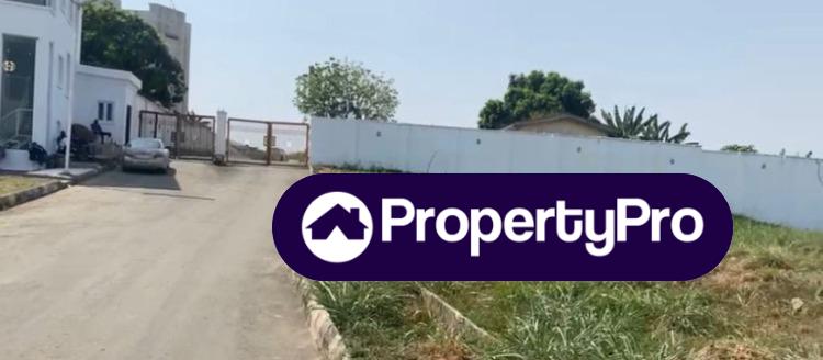 Land for sale Ojaja Park, Alagbaka, Akure Ondo