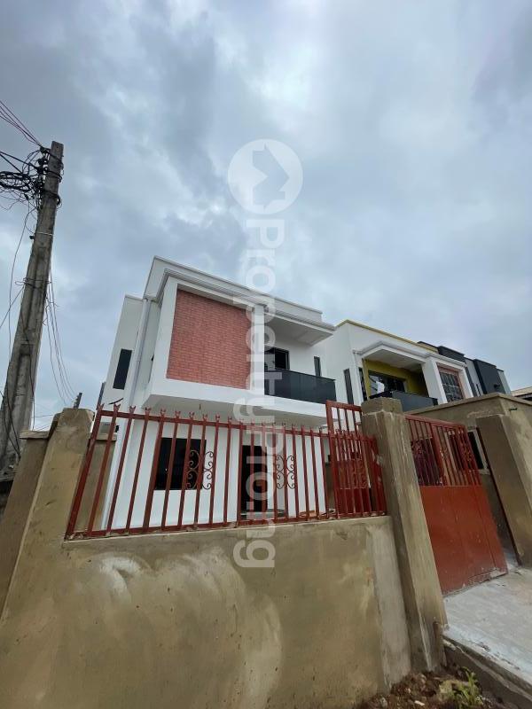 4 bedroom House for sale Ikeja Lagos