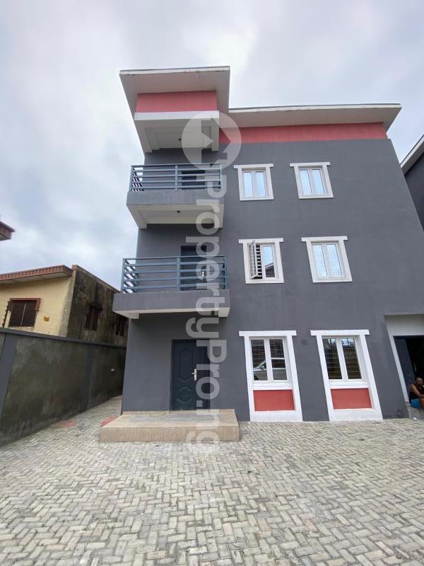 2 bedroom Flat / Apartment for rent Eti Osa Local Govt Igbo-efon Lekki Lagos