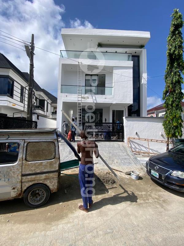 5 bedroom House for sale Ikota Gra Lekki Lagos