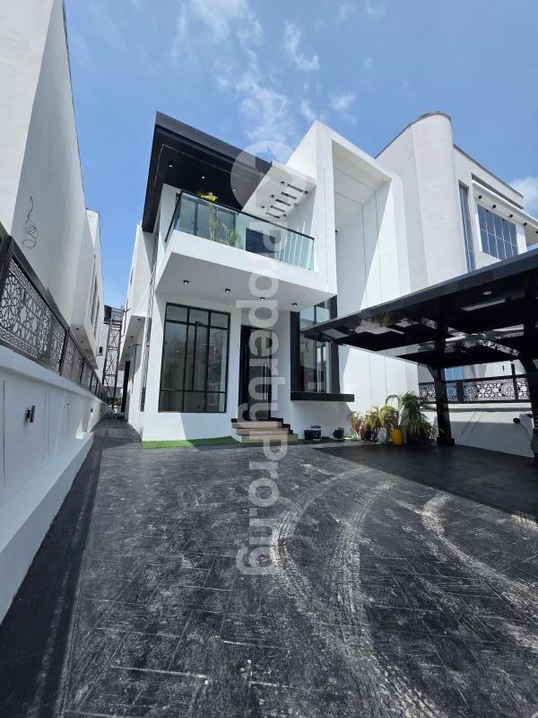 5 bedroom House for sale Hampton Island Chevron Lekki Lagos