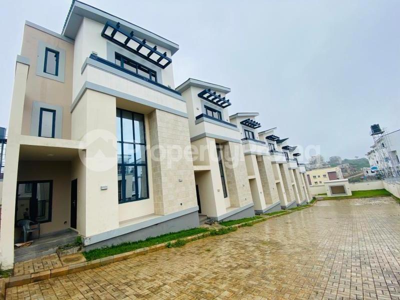 4 bedroom House for sale Guzape Abuja