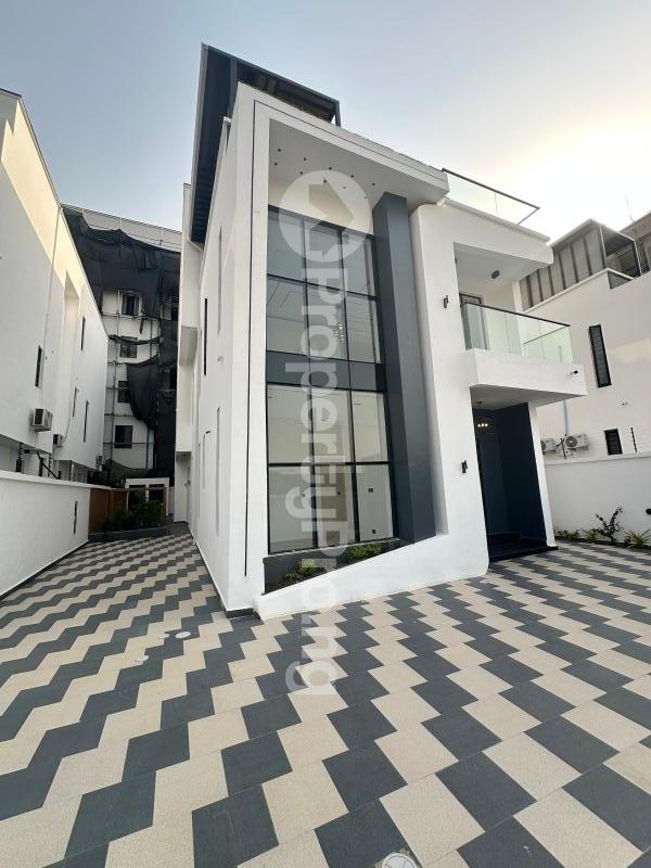 5 bedroom House for sale  Lekki Phase 1 Lekki Lagos
