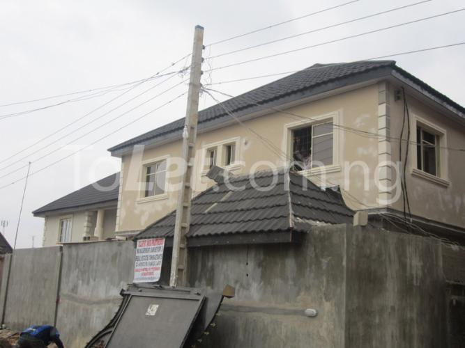2 bedroom Flat / Apartment for rent Popoola Street,bariga Shomolu Shomolu Lagos
