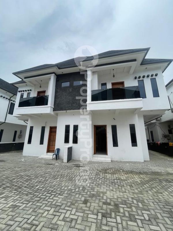 4 bedroom House for sale Ikota Lekki Lagos