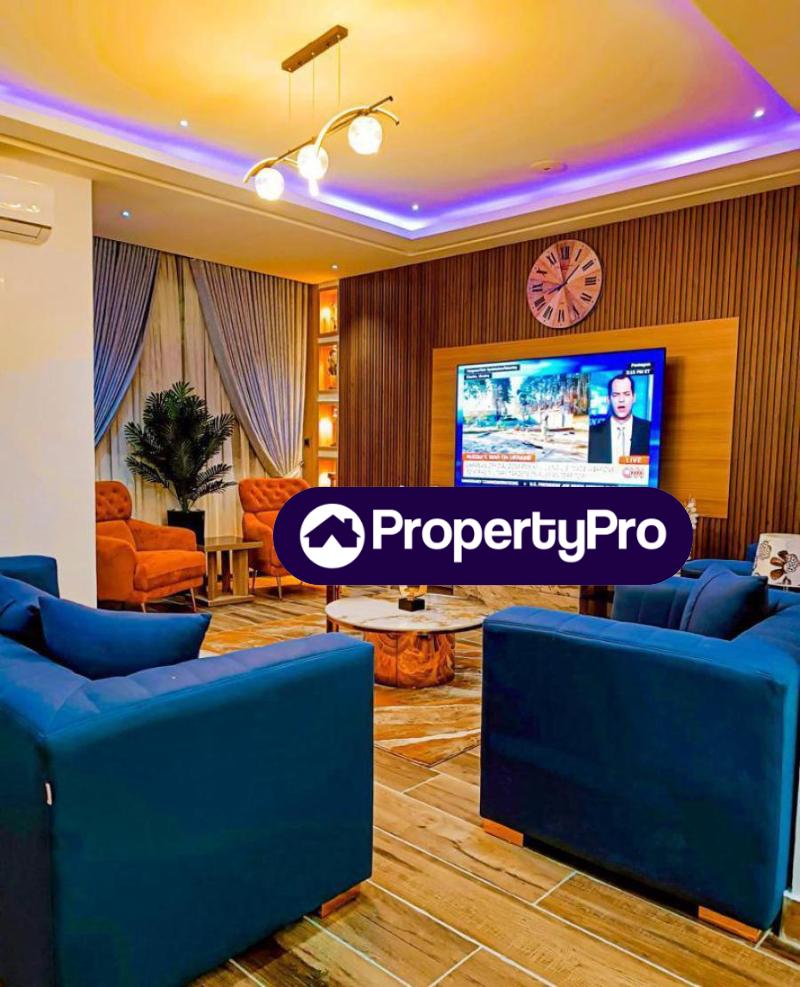 4 bedroom Flat / Apartment for shortlet Guzape District, Guzape Abuja