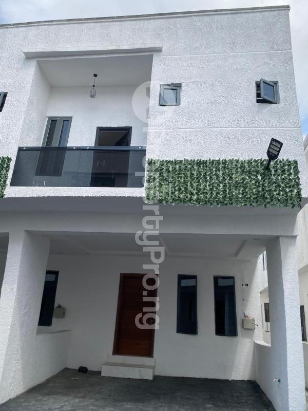 4 bedroom House for sale Ajah Lagos