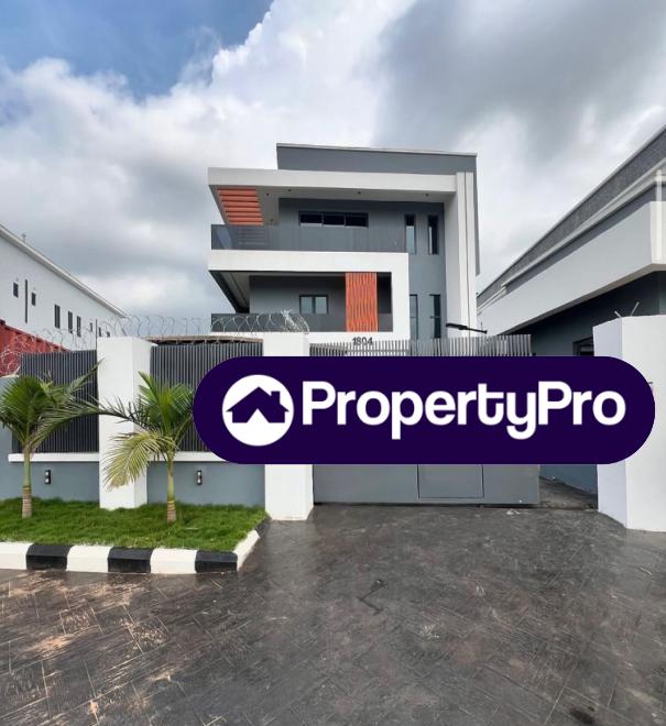 5 bedroom House for sale Apo Abuja