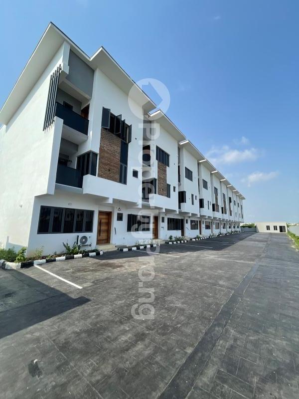4 bedroom House for rent Lekki Phase 1 Lekki Lagos