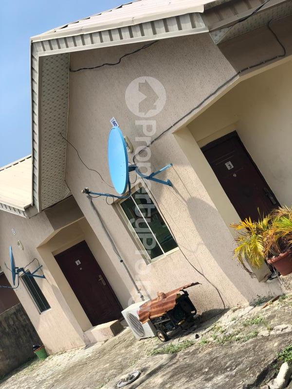 1 bedroom Flat / Apartment for rent Silverland Estate Sangotedo Ajah Lagos