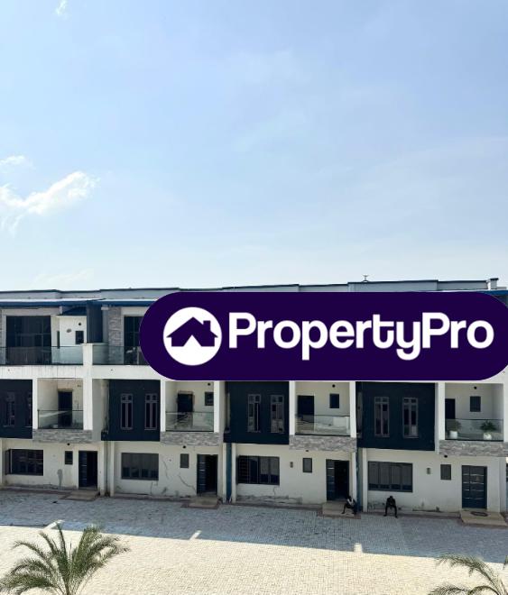 4 bedroom House for sale Jahi Abuja