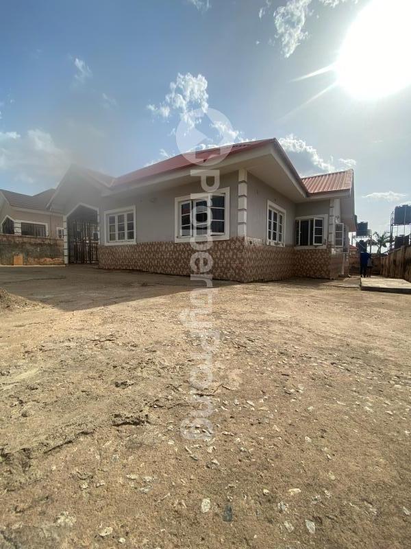 3 bedroom House for rent Suncity Estate Galadinmawa Abuja