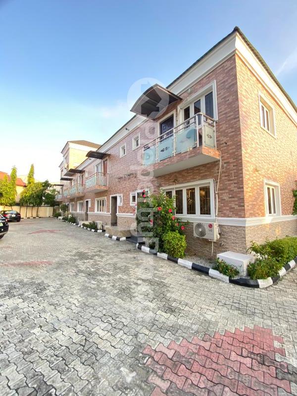 3 bedroom House for rent Lekki Phase 1 Lekki Lagos