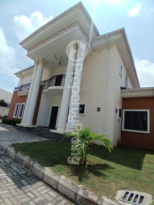 4 bedroom House for rent Guzape District Abuja Diplomatic Zone Guzape Abuja - 0