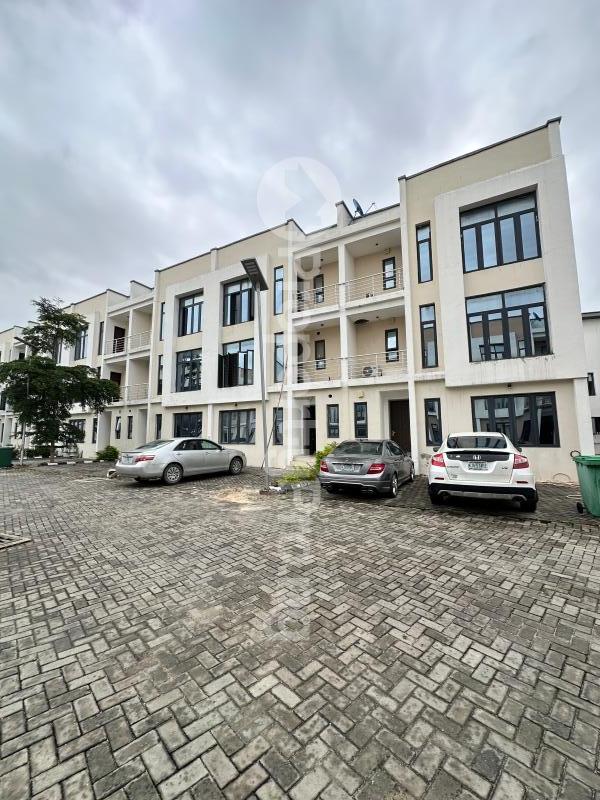 4 bedroom House for rent Ikate Lekki Lagos