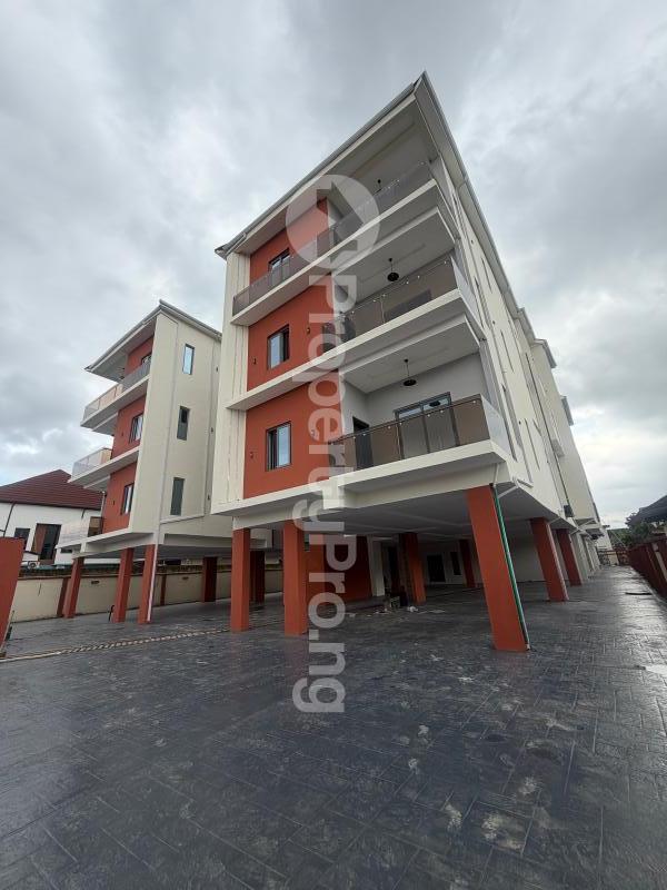 4 bedroom Flat / Apartment for sale Ikeja GRA Ikeja Lagos