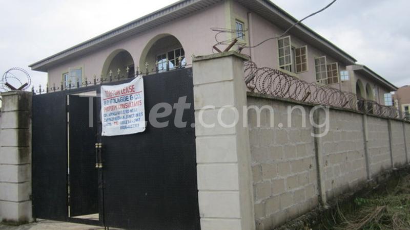 3 bedroom Flat / Apartment for rent Alhaji Usman Onawuma Avenue, Agboniy Estate Ketu Kosofe/Ikosi Lagos