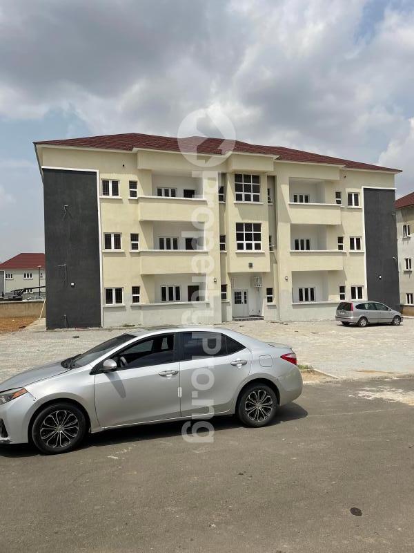 3 bedroom Flat / Apartment for rent Galadinmawa Abuja