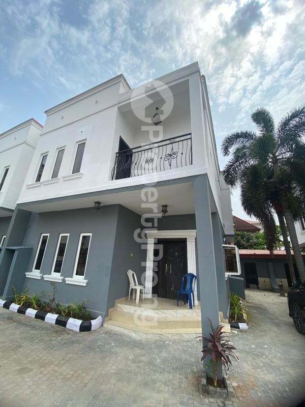 4 bedroom House for rent Spg Lekki Lagos Igbo-efon Lekki Lagos - 0