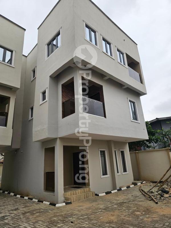 4 bedroom House for sale Gbagada Estate Gbagada Phase 1 Gbagada Lagos