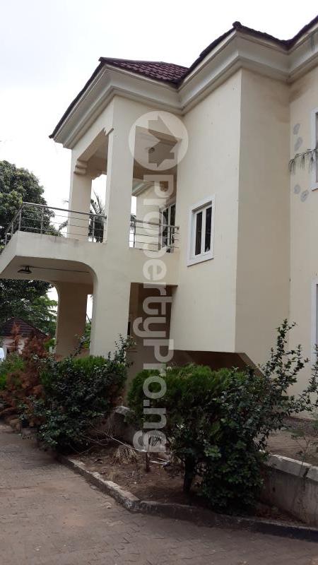 10 bedroom House for sale Z Asokoro Abuja