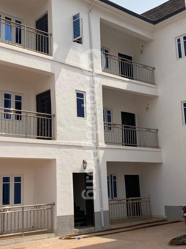 2 bedroom Flat / Apartment for rent Independence Layout Phase 2 Enugu Enugu - 0