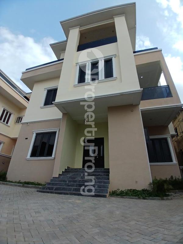 7 bedroom House for sale Guzape Abuja Diplomatic Zone Guzape Abuja