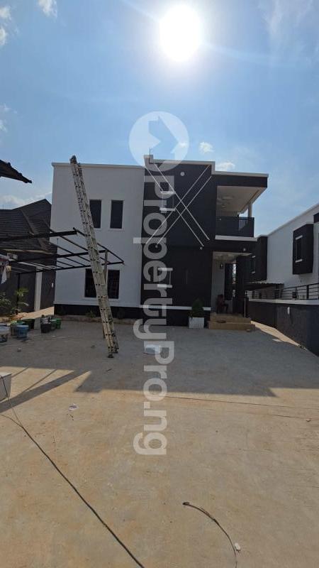 4 bedroom House for sale Enugu Enugu
