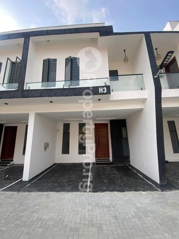 4 bedroom House for sale Ikota Lekki Lagos