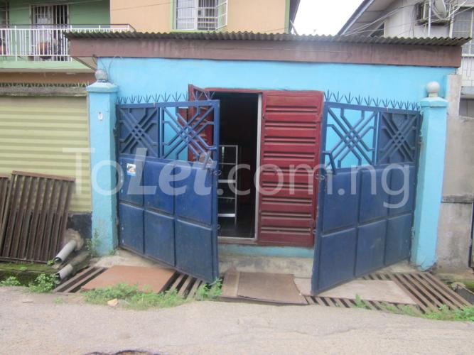 Commercial Property for rent Oladehinde Str.anthony Village Maryland Ikeja Lagos