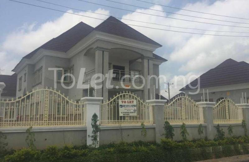 8 bedroom Flat / Apartment for rent Gwarinpa, Abuja, Abuja Gwarinpa Abuja