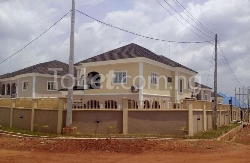 4 Bedroom House in Abeokuta Ogun House for sale in abeokuta House